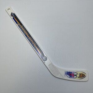 NHL Officially 2011 NHL Premiere Stockholm Mini Hockey Stick USA Sher-Wood NEW